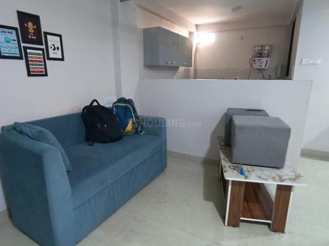2 BHK Apartment in Vijay Nagar for rent Indore. The reference number is 20424722