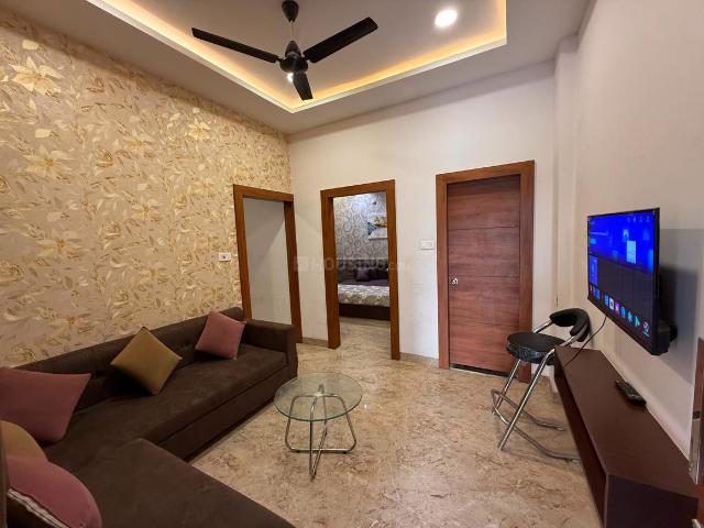 2 BHK Apartment in Vijay Nagar for rent Indore. The reference number is 20751988