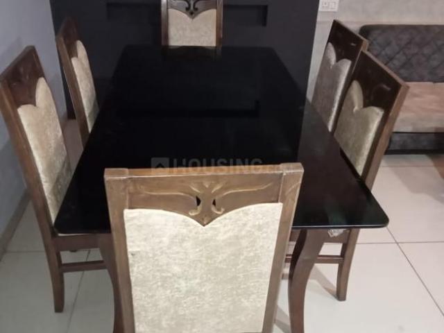 2 BHK Apartment in Vijay Nagar for rent Indore. The reference number is 20767384