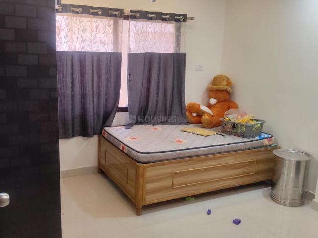 2 BHK Apartment in Vijay Nagar for rent Jabalpur. The reference number is 19661543