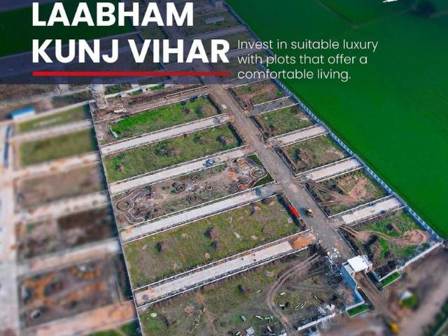 2 BHK Apartment in Vijay Nagar for resale Indore. The reference number is 18268504