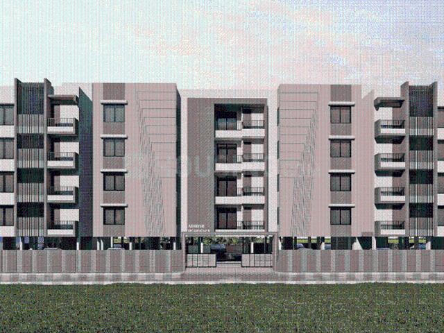 2 BHK Apartment in Vijay Nagar for resale Indore. The reference number is 18268504