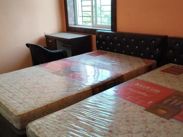 2 BHK Apartment in Vijaya Gardens for rent Jamshedpur. The reference number is 20990398