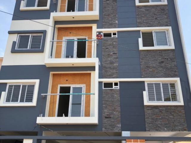 2 BHK Apartment in Vijayanagar for rent Mysore. The reference number is 6652095