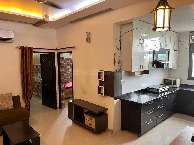 2 BHK Apartment in Vikas Nagar for rent Lucknow. The reference number is 20585882