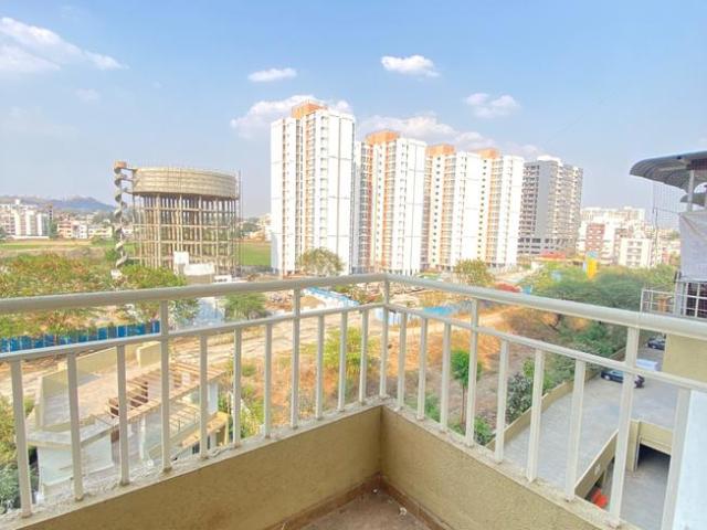 2 BHK Apartment in Vikas Nagar for rent Pune. The reference number is 19919912