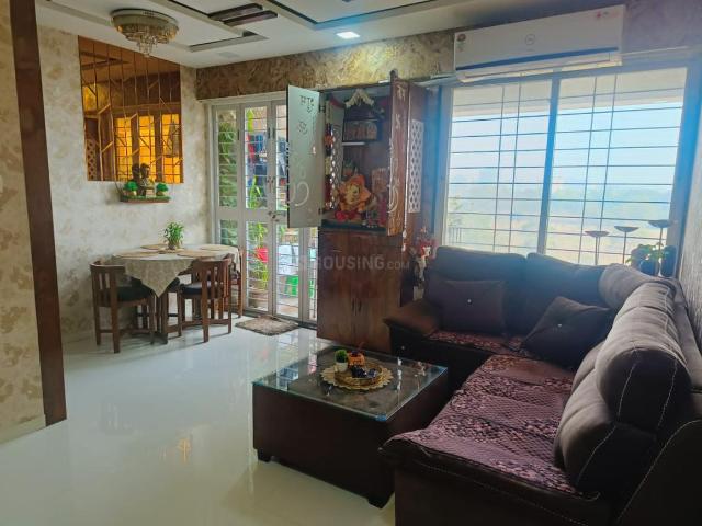 2 BHK Apartment in Vikas Nagar for rent Pune. The reference number is 20196724