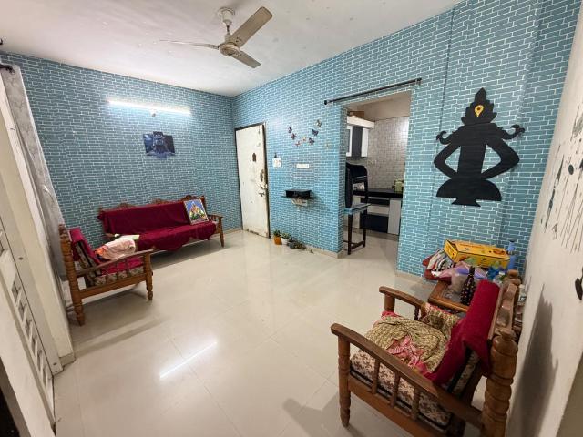 2 BHK Apartment in Vikas Nagar for rent Pune. The reference number is 21025454