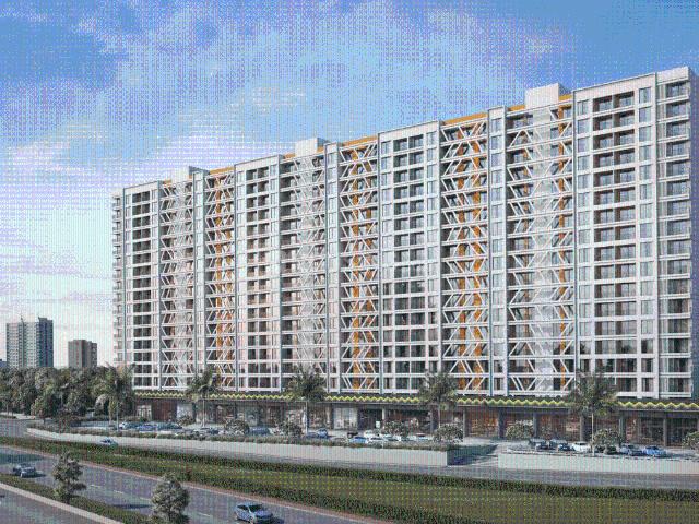 2 BHK Apartment in Vikas Nagar for resale Pune. The reference number is 19607938