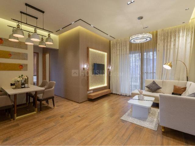 2 BHK Apartment in Vikas Nagar for resale Pune. The reference number is 16465112