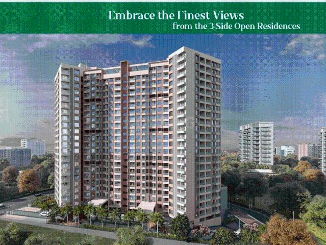 2 BHK Apartment in Vikas Nagar for resale Pune. The reference number is 16720574