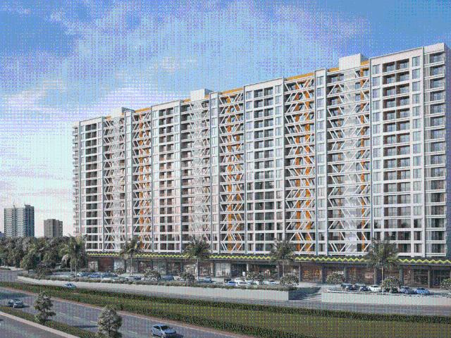 2 BHK Apartment in Vikas Nagar for resale Pune. The reference number is 19607889