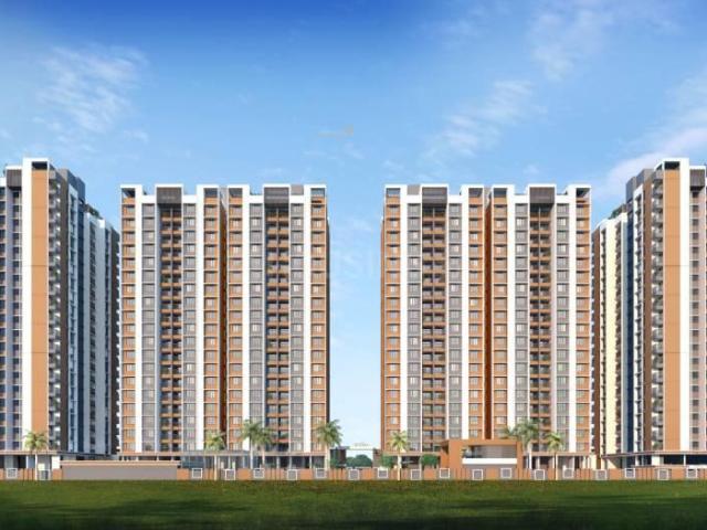 2 BHK Apartment in Vikas Nagar for resale Pune. The reference number is 19712363