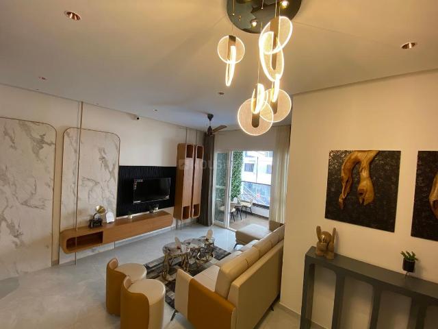 2 BHK Apartment in Vikas Nagar for resale Pune. The reference number is 19871836