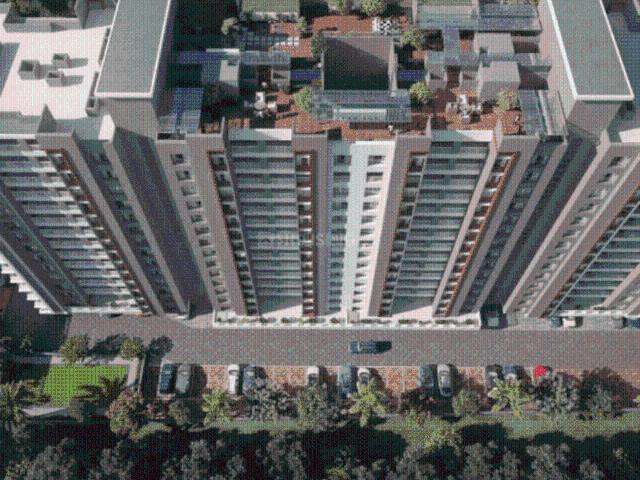 2 BHK Apartment in Vikas Nagar for resale Pune. The reference number is 19892423