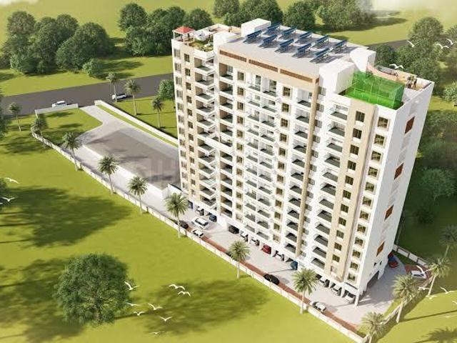 2 BHK Apartment in Vikas Nagar for resale Pune. The reference number is 20852813