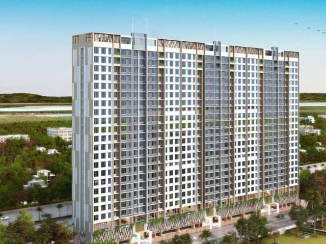 2 BHK Apartment in Vikhroli East for rent Mumbai. The reference number is 20731409