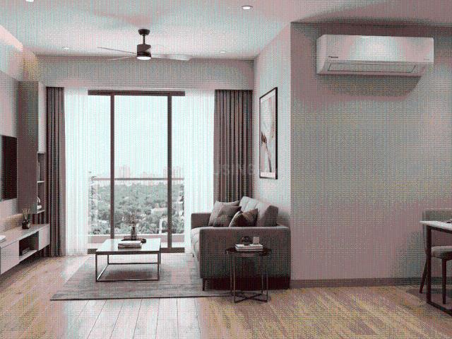2 BHK Apartment in Vikhroli East for rent Mumbai. The reference number is 20839439