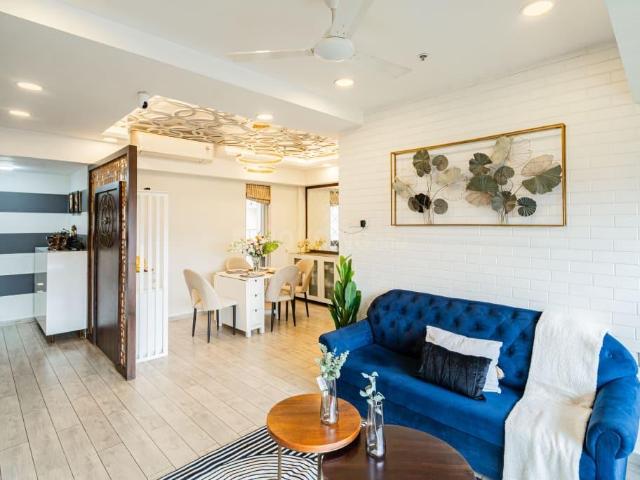 2 BHK Apartment in Vikhroli East for rent Mumbai. The reference number is 20868604