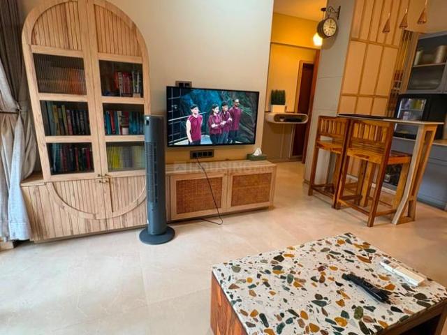 2 BHK Apartment in Vikhroli East for rent Mumbai. The reference number is 20944059