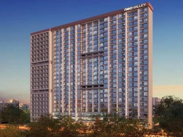 2 BHK Apartment in Vikhroli East for resale Mumbai. The reference number is 12089485