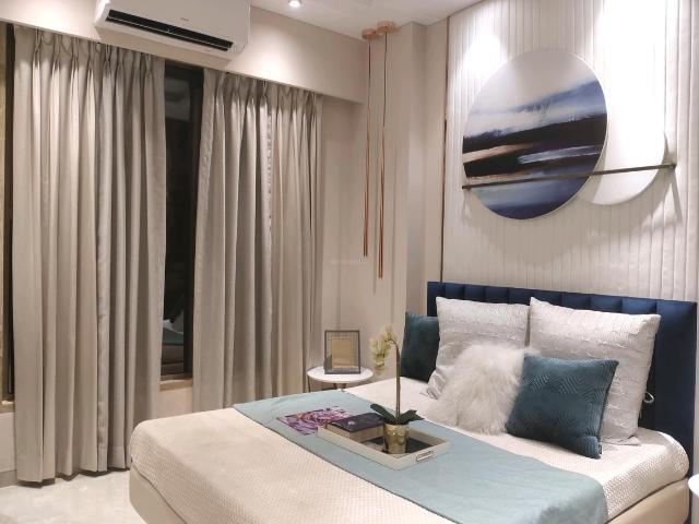 2 BHK Apartment in Vikhroli East for resale Mumbai. The reference number is 15107061