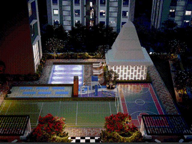 2 BHK Apartment in Vikhroli East for resale Mumbai. The reference number is 17852038