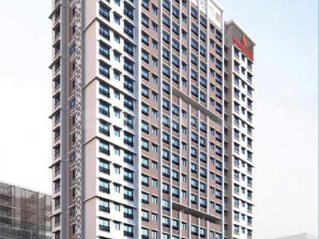 2 BHK Apartment in Vikhroli East for resale Mumbai. The reference number is 18574726