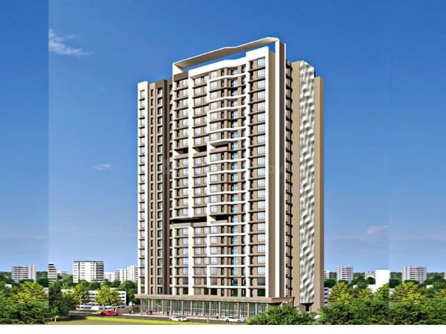 2 BHK Apartment in Vikhroli East for resale Mumbai. The reference number is 18523459