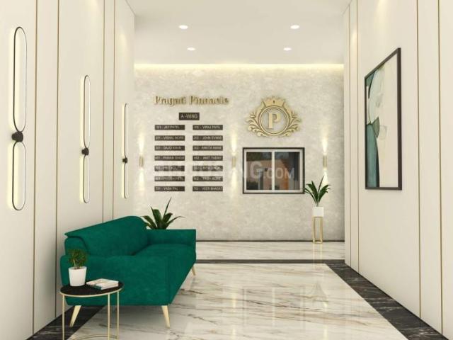 2 BHK Apartment in Vikhroli East for resale Mumbai. The reference number is 18532069