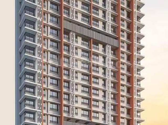 2 BHK Apartment in Vikhroli East for resale Mumbai. The reference number is 18532453