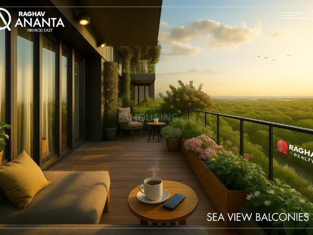 2 BHK Apartment in Vikhroli East for resale Mumbai. The reference number is 18532836