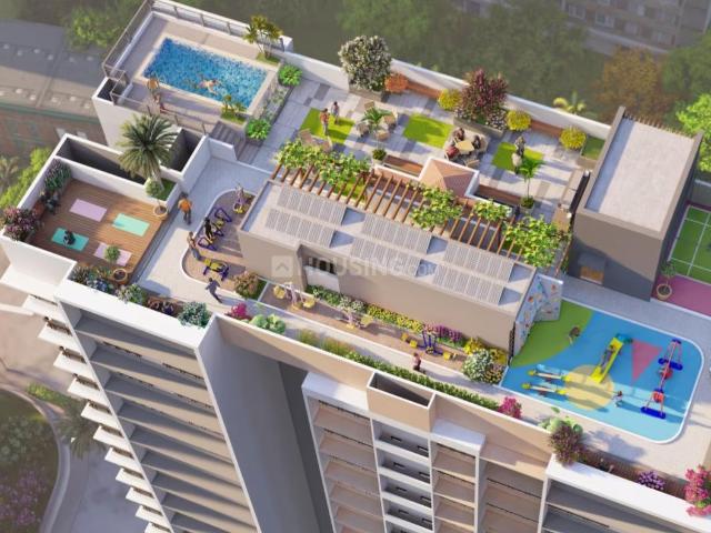 2 BHK Apartment in Vikhroli East for resale Mumbai. The reference number is 18534121