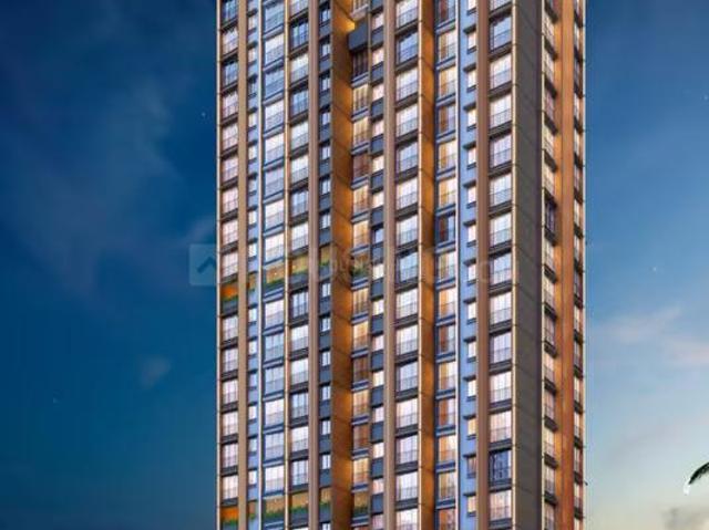 2 BHK Apartment in Vikhroli East for resale Mumbai. The reference number is 18535717
