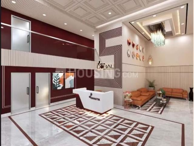 2 BHK Apartment in Vikhroli East for resale Mumbai. The reference number is 18535723
