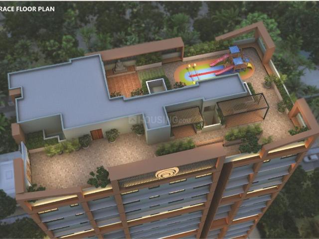 2 BHK Apartment in Vikhroli East for resale Mumbai. The reference number is 19011470