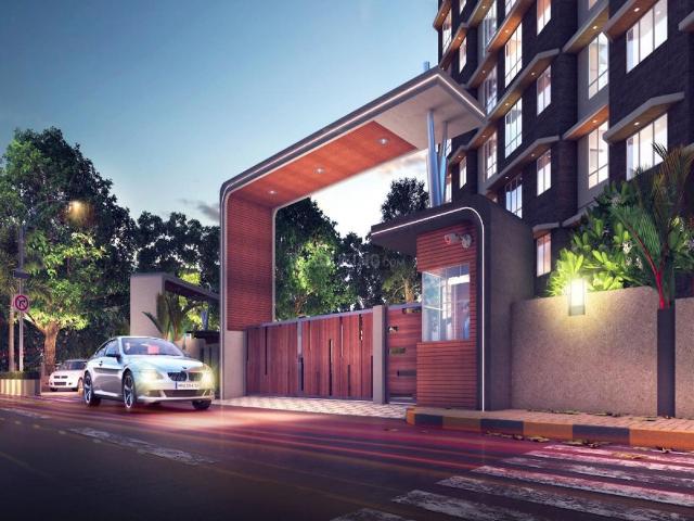 2 BHK Apartment in Vikhroli East for resale Mumbai. The reference number is 20193810