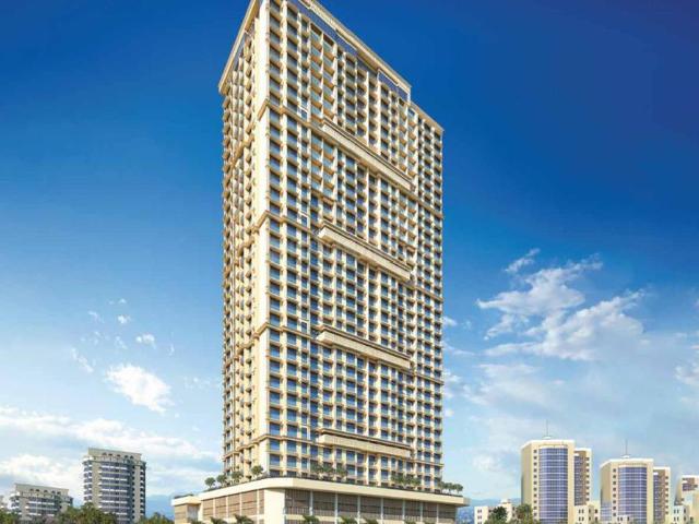 2 BHK Apartment in Vikhroli East for resale Mumbai. The reference number is 21085547