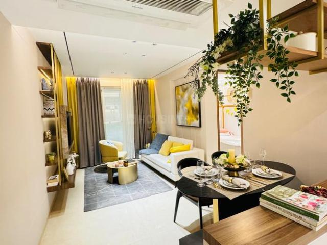 2 BHK Apartment in Vikhroli East for resale Mumbai. The reference number is 21011541