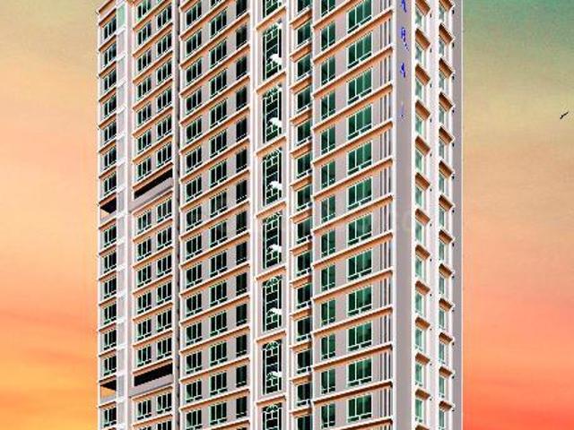 2 BHK Apartment in Vikhroli East for resale Mumbai. The reference number is 21131565