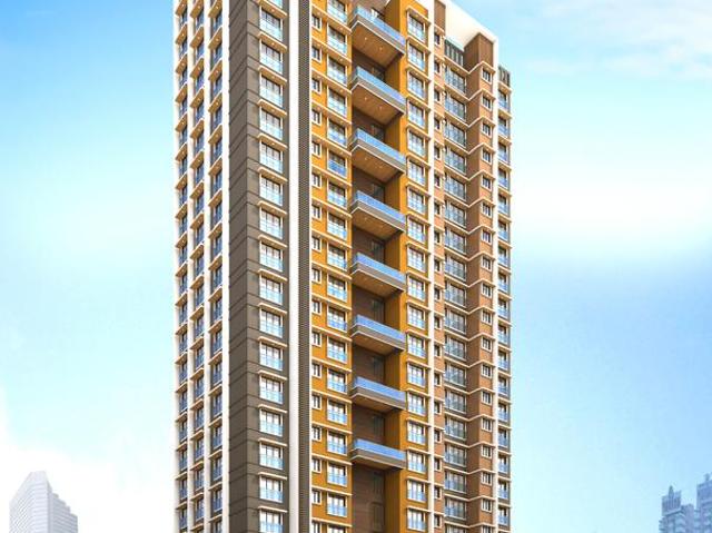 2 BHK Apartment in Vikhroli East for resale Mumbai. The reference number is 21136001
