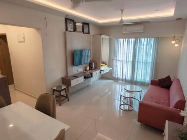 2 BHK Apartment in Vikhroli West for rent Mumbai. The reference number is 20563156