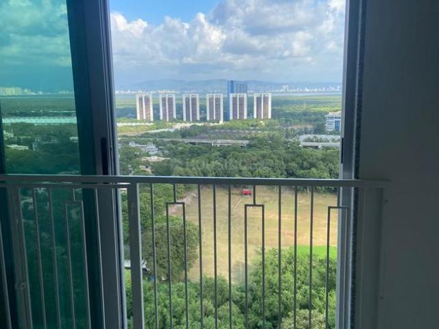 2 BHK Apartment in Vikhroli West for rent Mumbai. The reference number is 20570389