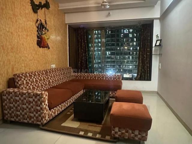 2 BHK Apartment in Vikhroli West for rent Mumbai. The reference number is 20698163