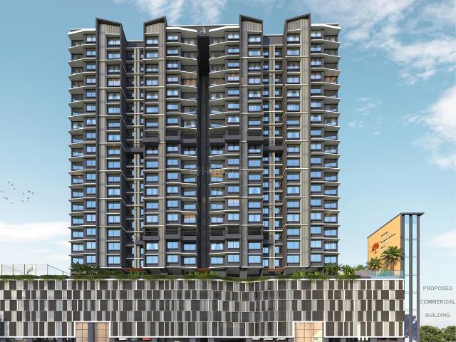2 BHK Apartment in Vikhroli West for rent Mumbai. The reference number is 20734552