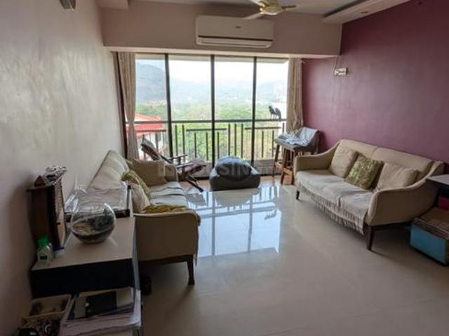 2 BHK Apartment in Vikhroli West for rent Mumbai. The reference number is 20739415