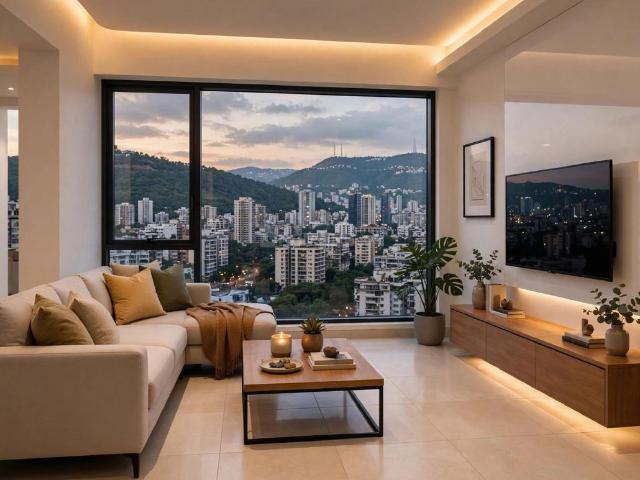 2 BHK Apartment in Vikhroli West for rent Mumbai. The reference number is 20839209