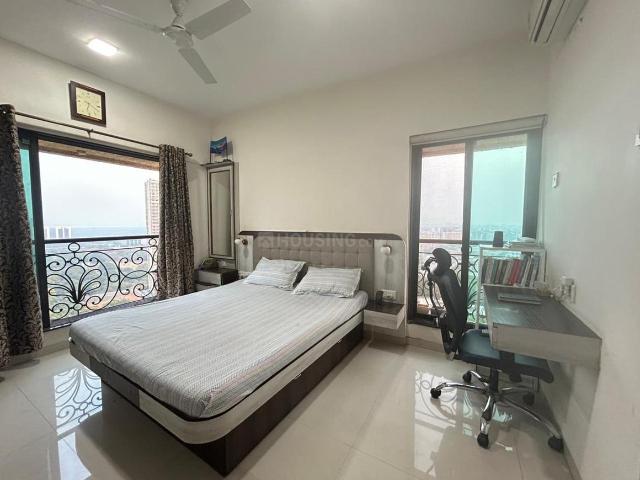 2 BHK Apartment in Vikhroli West for rent Mumbai. The reference number is 21046358