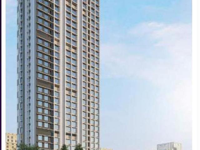 2 BHK Apartment in Vikhroli West for resale Mumbai. The reference number is 10415639