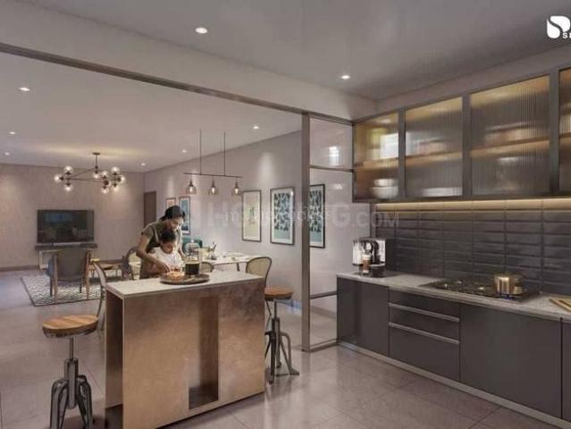 2 BHK Apartment in Vikhroli West for resale Mumbai. The reference number is 12112578